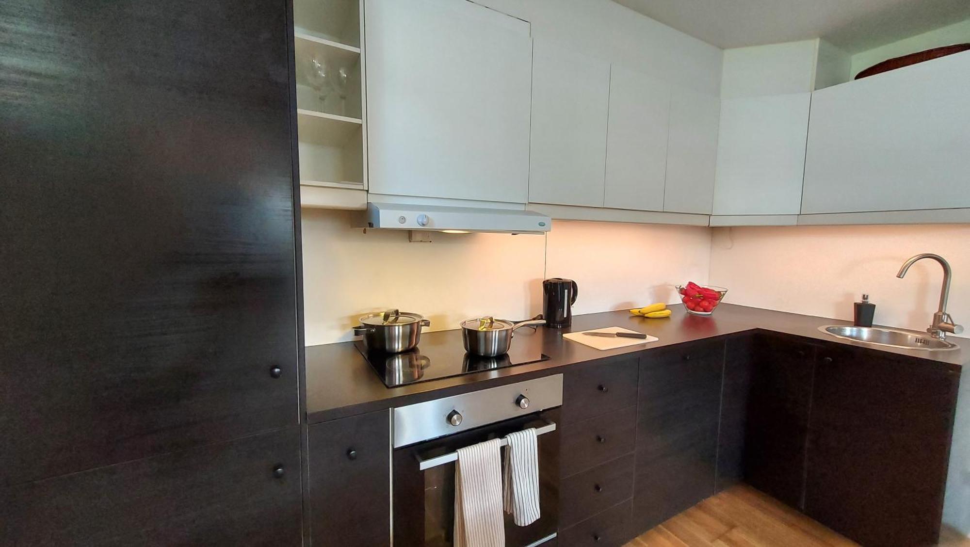 Central Modern Lyse Fjord Apartment Stavanger Ngoại thất bức ảnh