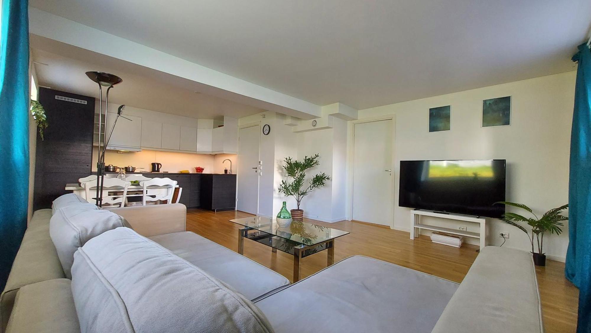 Central Modern Lyse Fjord Apartment Stavanger Ngoại thất bức ảnh