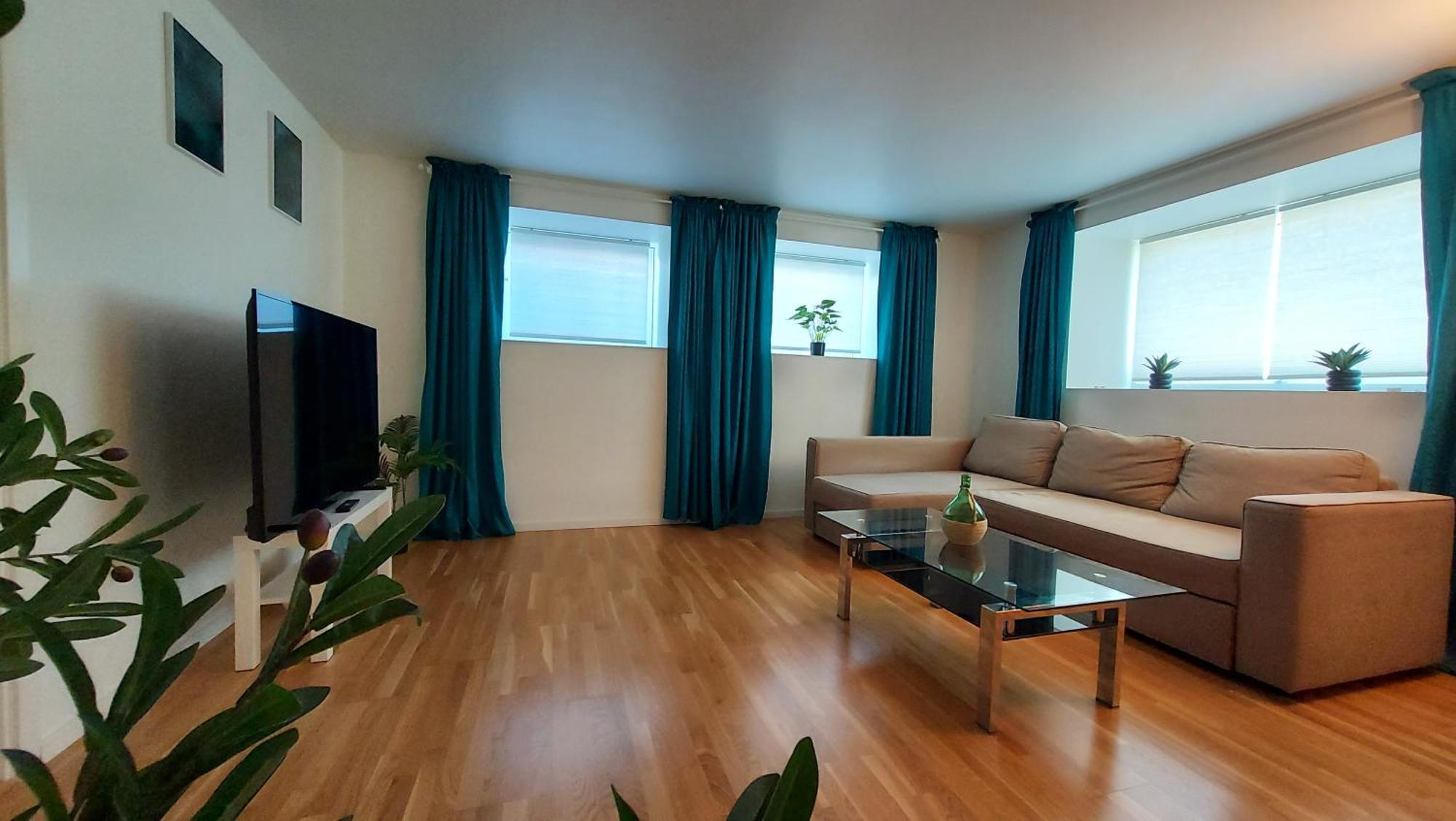 Central Modern Lyse Fjord Apartment Stavanger Ngoại thất bức ảnh