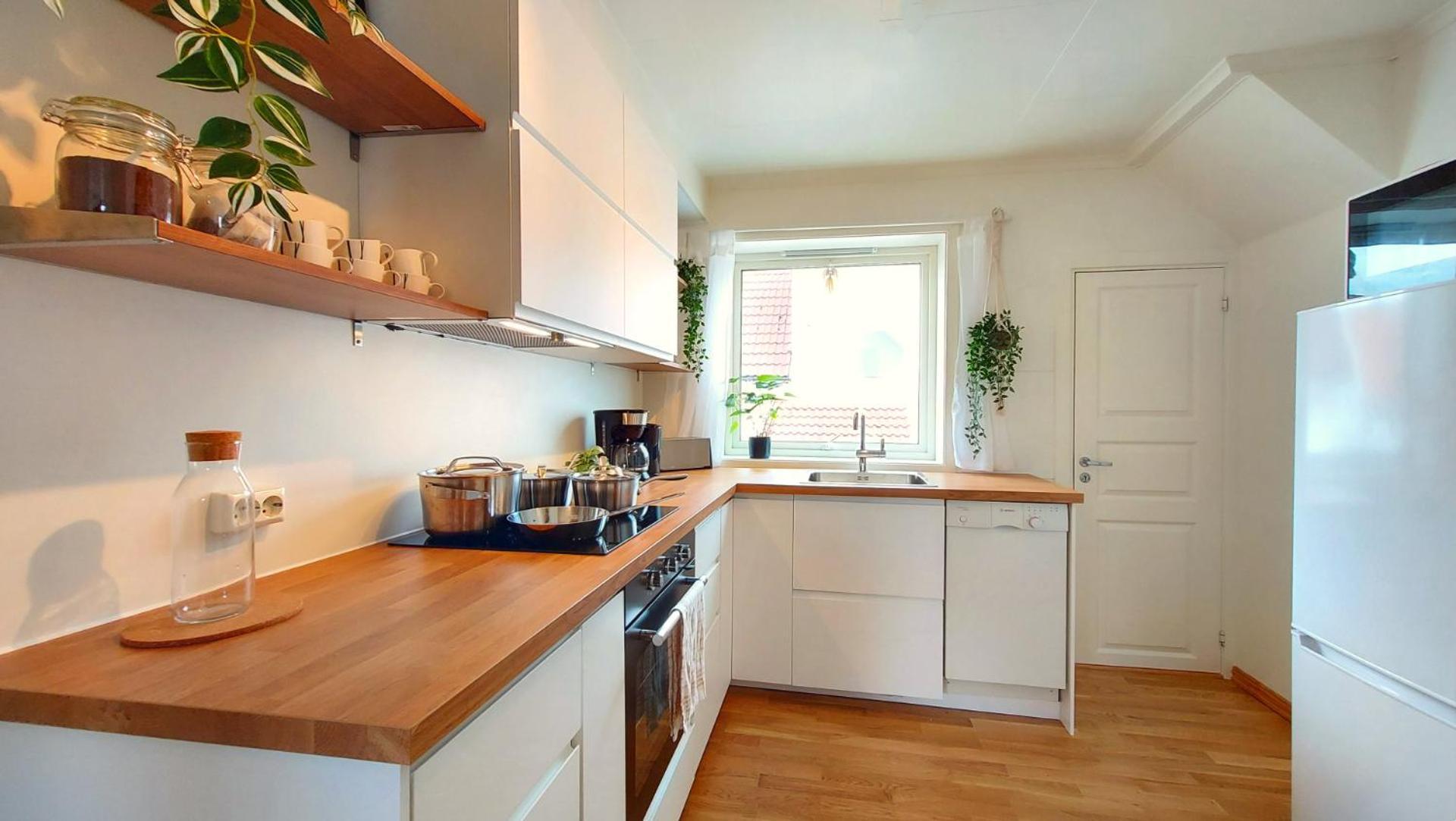 Central Modern Lyse Fjord Apartment Stavanger Ngoại thất bức ảnh