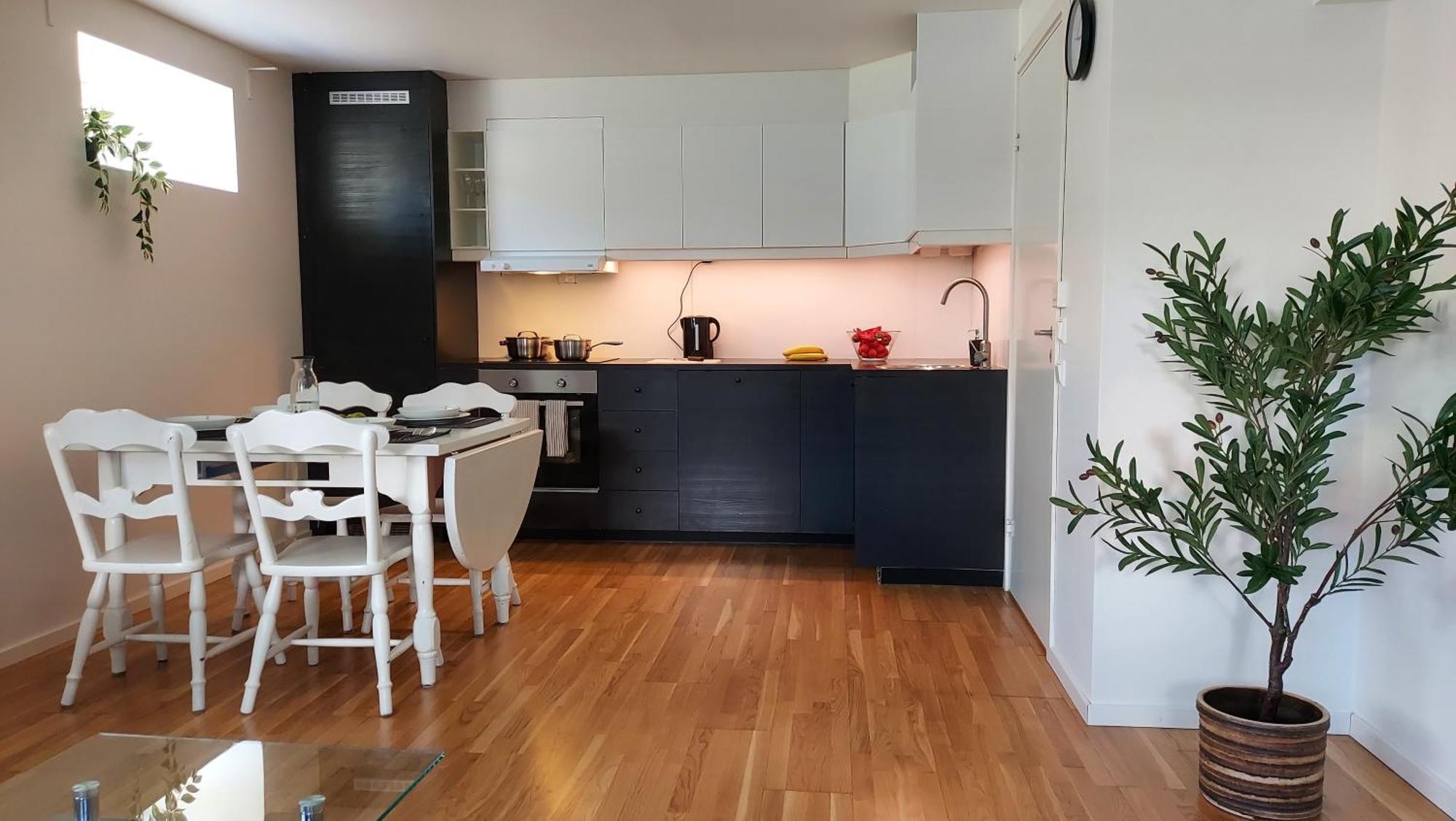 Central Modern Lyse Fjord Apartment Stavanger Ngoại thất bức ảnh