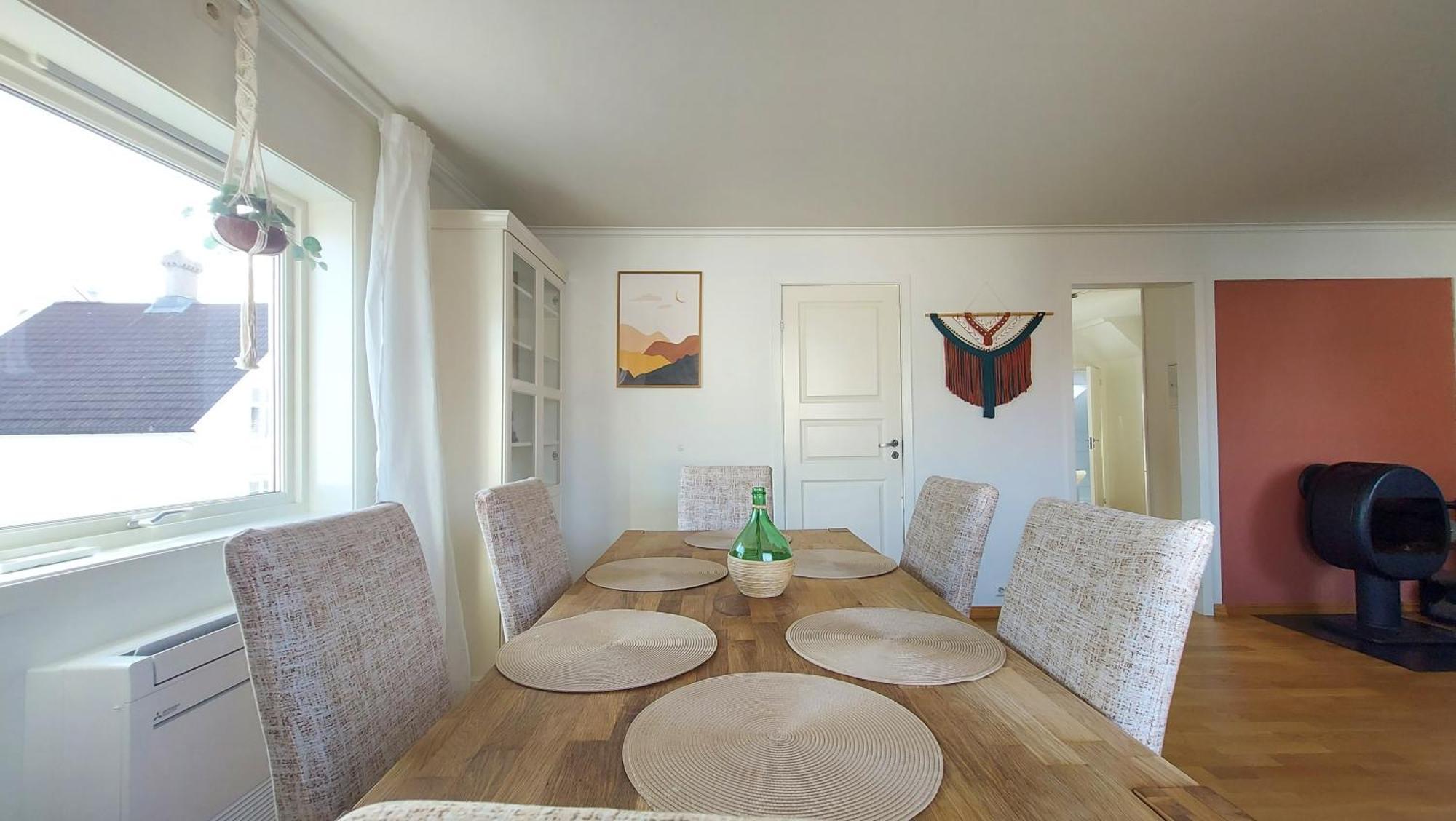 Central Modern Lyse Fjord Apartment Stavanger Ngoại thất bức ảnh